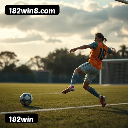 Comparação APP mobile vs versão web da 182win