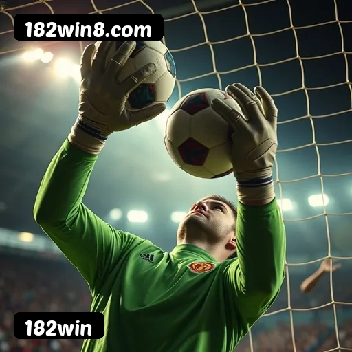 Bônus e promoções 182win