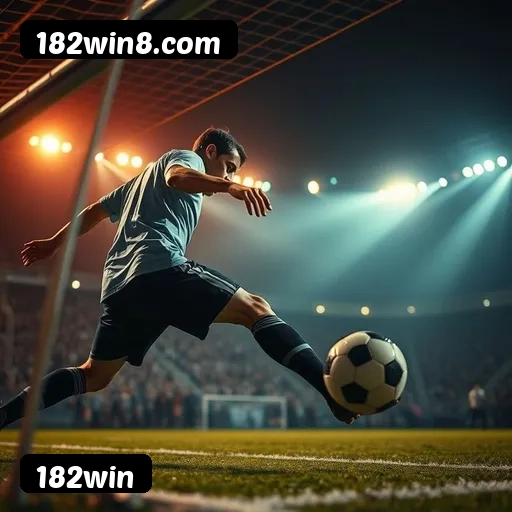 Logo da 182win